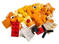 LEGO set 10709-1 Orange Creativity Box - Image 6