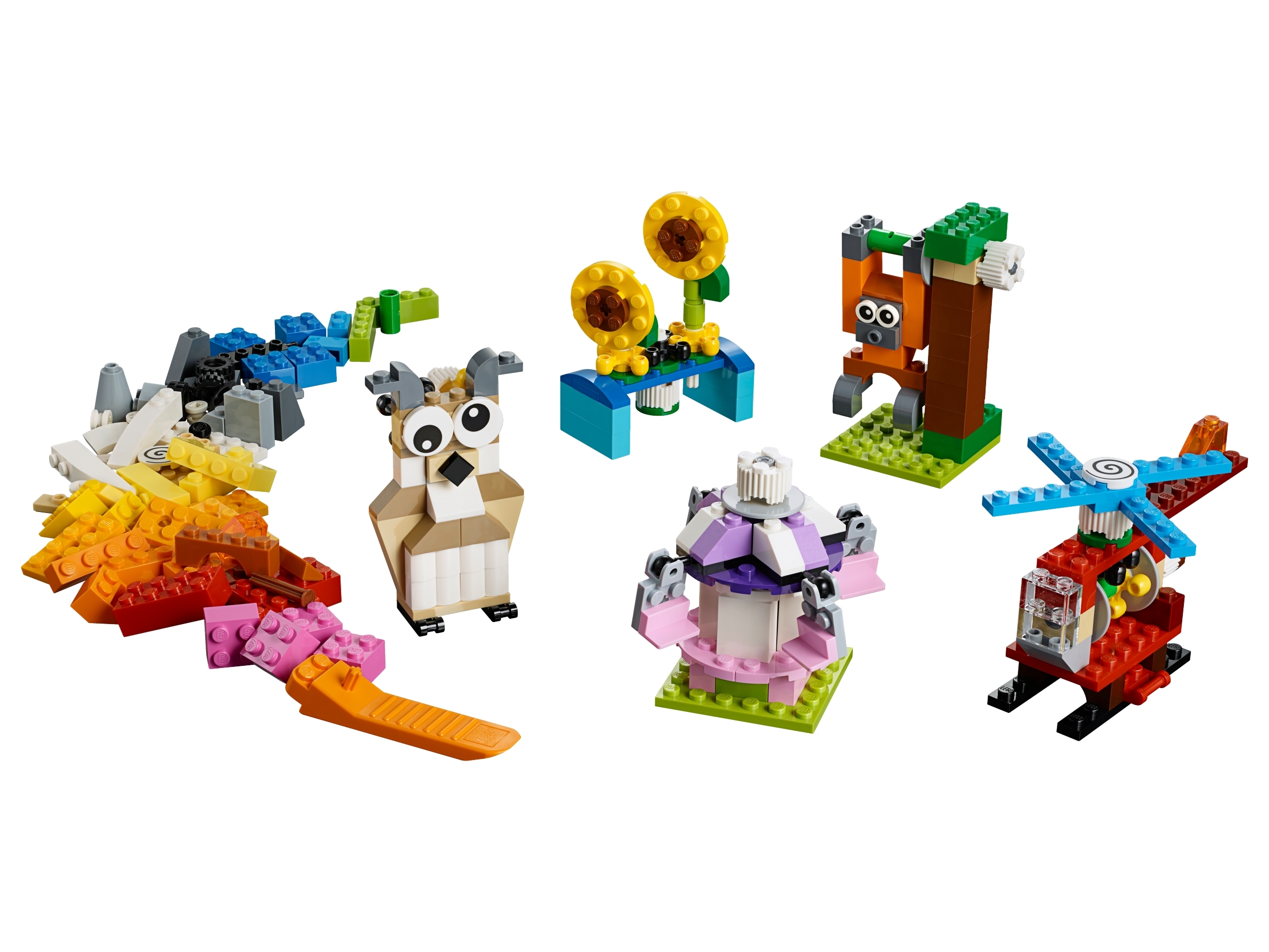 LEGO set 10712-1 Bricks and Gears - Image 1
