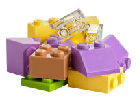 LEGO set 10713-1 Creative Suitcase - Image 3