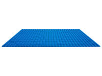 LEGO set 10714-1 Blue Baseplate - Image 1