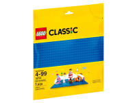 LEGO set 10714-1 Blue Baseplate - Image 2