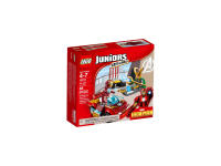 LEGO set 10721-1 Iron Man vs. Loki - Image 2