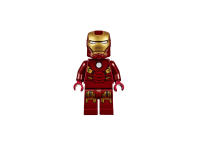 LEGO set 10721-1 Iron Man vs. Loki - Image 6