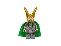 LEGO set 10721-1 Iron Man vs. Loki - Image 7