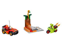 LEGO set 10722-1 Snake Showdown - Image 1
