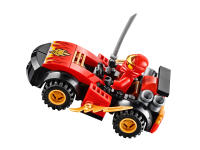 LEGO set 10722-1 Snake Showdown - Image 4