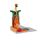 LEGO set 10722-1 Snake Showdown - Image 5