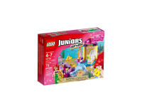 LEGO set 10723-1 Ariel's Dolphin Carriage - Image 2