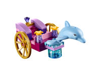 LEGO set 10723-1 Ariel's Dolphin Carriage - Image 4
