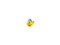 LEGO set 10723-1 Ariel's Dolphin Carriage - Image 6