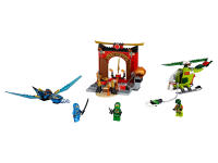 LEGO set 10725-1 Lost Temple - Image 1