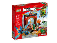 LEGO set 10725-1 Lost Temple - Image 2