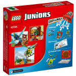 LEGO set 10725-1 Lost Temple - Image 6