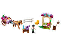 LEGO set 10726-1 Stephanie's Horse Carriage - Image 1