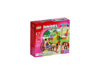 LEGO set 10726-1 Stephanie's Horse Carriage - Image 2