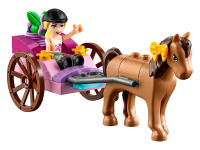 LEGO set 10726-1 Stephanie's Horse Carriage - Image 3