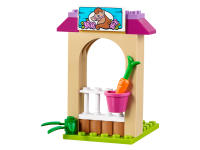 LEGO set 10726-1 Stephanie's Horse Carriage - Image 5