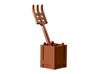 LEGO set 10726-1 Stephanie's Horse Carriage - Image 6