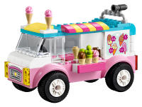 LEGO set 10727-1 Emma's Ice Cream Truck - Image 3