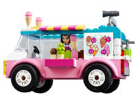 LEGO set 10727-1 Emma's Ice Cream Truck - Image 4