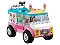 LEGO set 10727-1 Emma's Ice Cream Truck - Image 5
