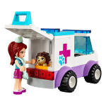 LEGO set 10728-1 Mia's Vet Clinic - Image 3