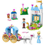LEGO set 10729-1 Cinderella's Carriage - Image 1