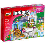 LEGO set 10729-1 Cinderella's Carriage - Image 2