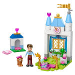 LEGO set 10729-1 Cinderella's Carriage - Image 3