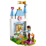 LEGO set 10729-1 Cinderella's Carriage - Image 4