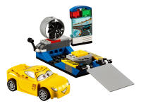 LEGO set 10731-1 Cruz Ramirez Race Simulator - Image 1