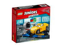 LEGO set 10731-1 Cruz Ramirez Race Simulator - Image 2