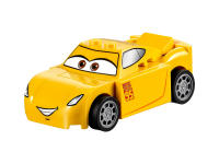 LEGO set 10731-1 Cruz Ramirez Race Simulator - Image 3