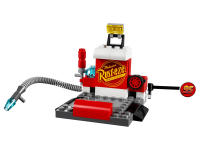 LEGO set 10732-1 Guido and Luigi's Pit Stop - Image 4