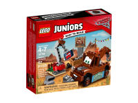LEGO set 10733-1 Mater's Junkyard - Image 2