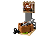 LEGO set 10733-1 Mater's Junkyard - Image 6