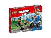 LEGO set 10735-1 Police Truck Chase - Image 2