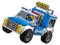 LEGO set 10735-1 Police Truck Chase - Image 5