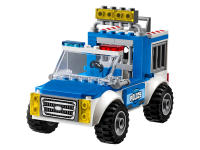 LEGO set 10735-1 Police Truck Chase - Image 6