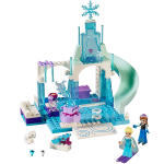 LEGO set 10736-1 Anna & Elsa's Frozen Playground - Image 1