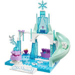 LEGO set 10736-1 Anna & Elsa's Frozen Playground - Image 3