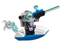 LEGO set 10737-1 Batman vs. Mr. Freeze - Image 5