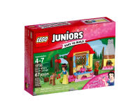 LEGO set 10738-1 Snow White's Forest Cottage - Image 2