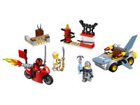 LEGO set 10739-1 Shark Attack - Image 1
