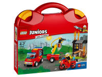 LEGO set 10740-1 Fire Patrol Suitcase - Image 2