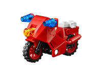 LEGO set 10740-1 Fire Patrol Suitcase - Image 4
