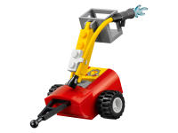 LEGO set 10740-1 Fire Patrol Suitcase - Image 5
