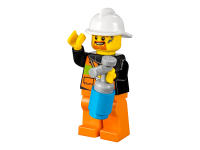 LEGO set 10740-1 Fire Patrol Suitcase - Image 8