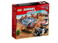 LEGO set 10742-1 Willy's Butte Speed Training - Image 2