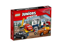 LEGO set 10743-1 Smokey's Garage - Image 2